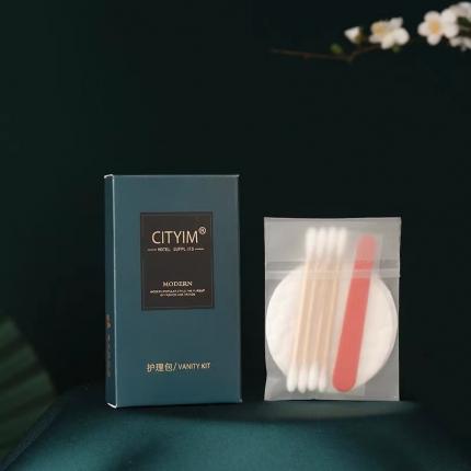 91家纺网 家纺一手货源 找家纺 安力森/诚臻酒店用品 高端五星级酒店专用一次性洗漱用品套装高档民宿用一次性牙刷牙具