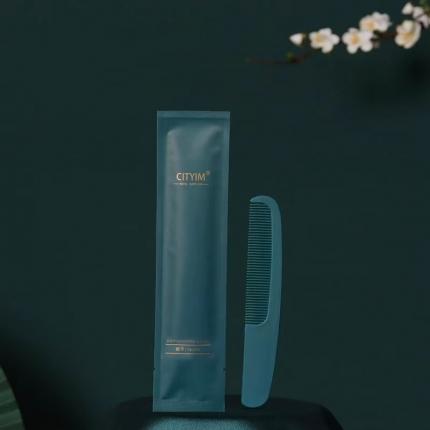 91家纺网 家纺一手货源 找家纺 安力森/诚臻酒店用品 高端五星级酒店专用一次性洗漱用品套装高档民宿用一次性牙刷牙具