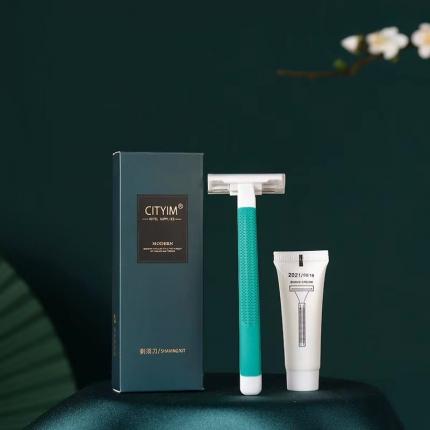 91家纺网 家纺一手货源 找家纺 安力森/诚臻酒店用品 高端五星级酒店专用一次性洗漱用品套装高档民宿用一次性牙刷牙具