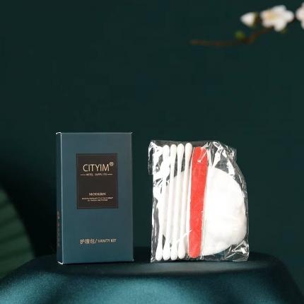 91家纺网 家纺一手货源 找家纺 安力森/诚臻酒店用品 高端五星级酒店专用一次性洗漱用品套装高档民宿用一次性牙刷牙具