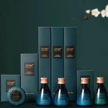 91家纺网 家纺一手货源 找家纺 安力森/诚臻酒店用品 高端五星级酒店专用一次性洗漱用品套装高档民宿用一次性牙刷牙具