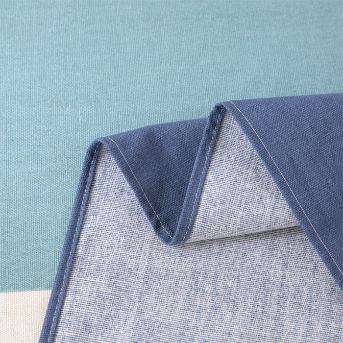 91家纺网 家纺一手货源 找家纺 棉乐町家居 2025新款原棉老粗布系列单床单 欢乐