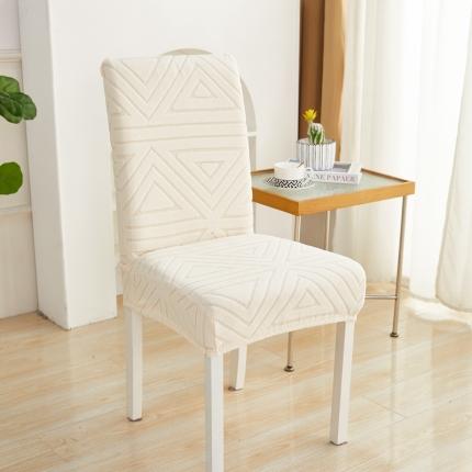 91家纺网 家纺一手货源 找家纺 （总）逐日沙发套 2023新款提花椅子套-双角系列