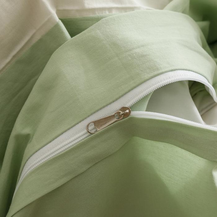 91家纺网 家纺一手货源 找家纺 A类40s全棉水洗棉贴布绣花四件套儿童三件套小清新儿童套件