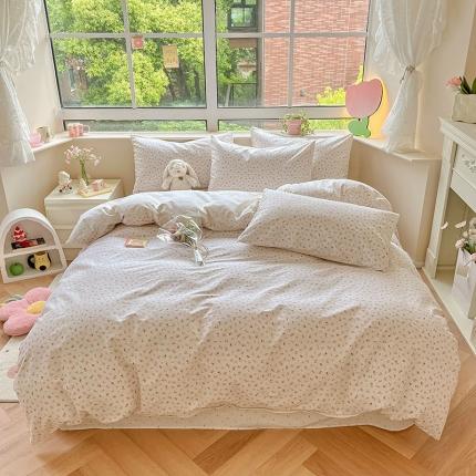 柠馨 2023新款13376全棉单被套 绮幻