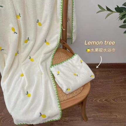 91家纺网 家纺一手货源 找家纺 总双梦珊瑚绒大毛巾浴巾女夏季家用柔软吸水可爱非纯棉洗脸巾洗澡可穿