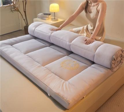91家纺网 家纺一手货源 找家纺 （总）美梦里 2023新款A类酒店风抗菌软垫床垫