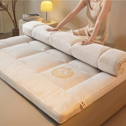 91家纺网 家纺一手货源 找家纺 （总）美梦里 2023新款A类酒店风抗菌软垫床垫