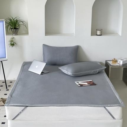 91家纺网 家纺一手货源 找家纺 （总）云上 2023新款A类冰豆豆满天星按摩软席