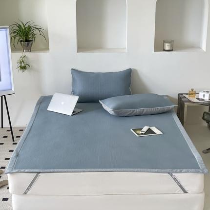 91家纺网 家纺一手货源 找家纺 （总）云上 2023新款A类冰豆豆满天星按摩软席