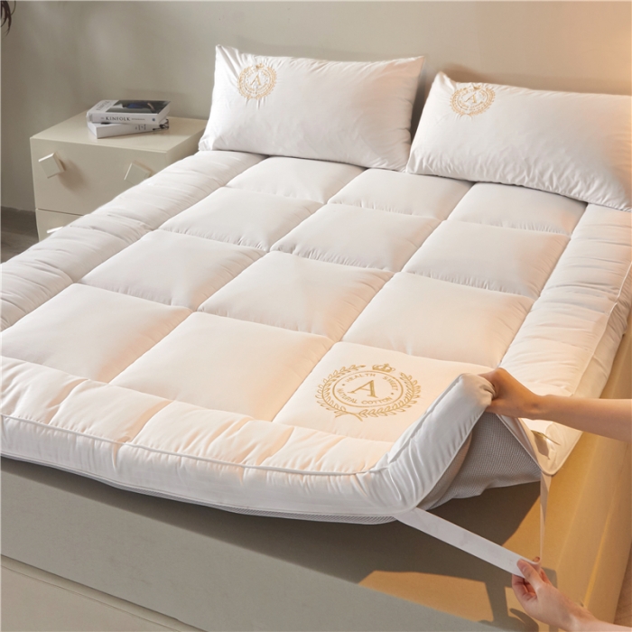 91家纺网 家纺一手货源 找家纺 （总）美梦里 2023新款A类酒店风抗菌软垫床垫