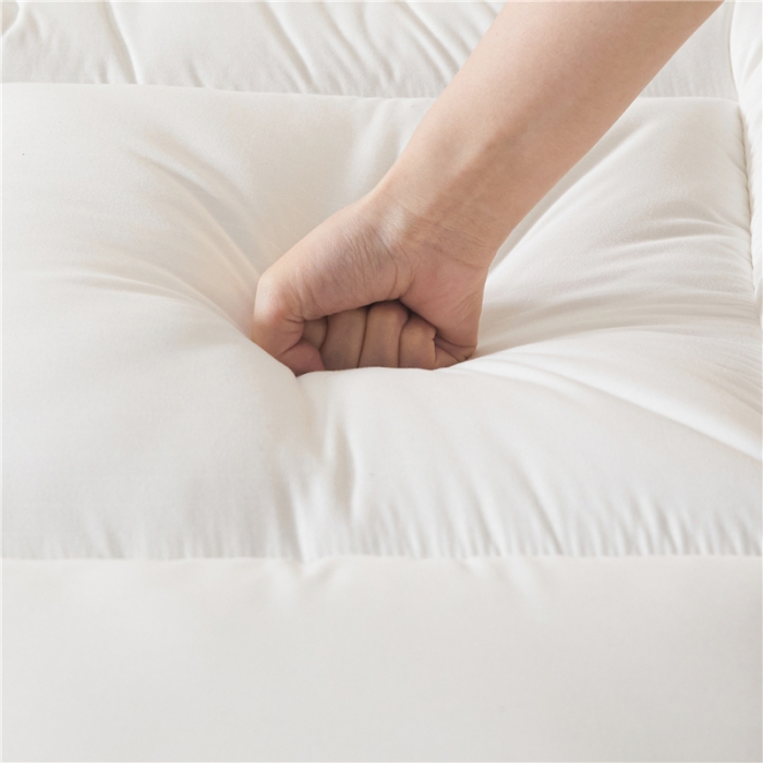 91家纺网 家纺一手货源 找家纺 （总）美梦里 2023新款A类酒店风抗菌软垫床垫