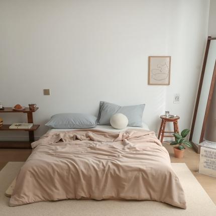 91家纺网 家纺一手货源 找家纺 （总）云上 2023新款60s水洗棉夏被