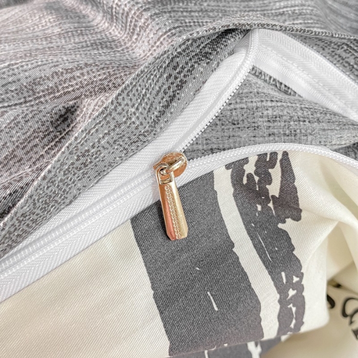 91家纺网 家纺一手货源 找家纺 吉象 2025新款全棉印花学生宿舍三件套 凯文