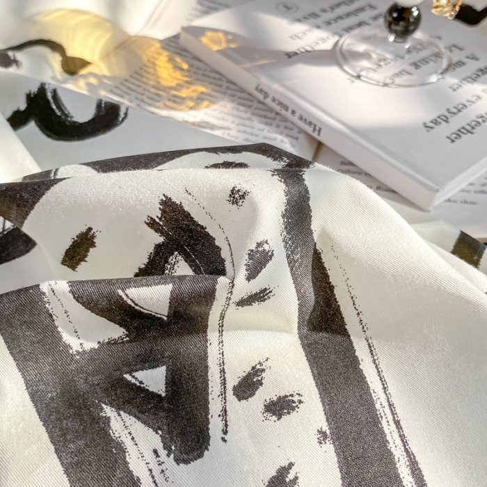 91家纺网 家纺一手货源 找家纺 吉象 2025新款全棉印花学生宿舍三件套 漫画家