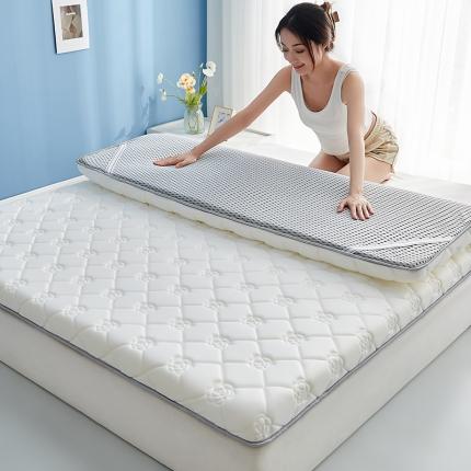 91家纺网 家纺一手货源 找家纺 （总）优莱床垫 2024新款A类针织棉绣花乳胶床垫
