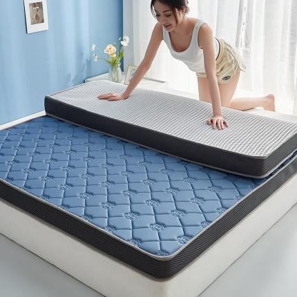 91家纺网 家纺一手货源 找家纺 （总）优莱床垫 2024新款A类针织棉绣花乳胶床垫