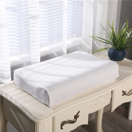 91家纺网 家纺一手货源 找家纺 【全网首发】tpe黑色果胶枕黑色硅胶枕（黑色蜂窝款）