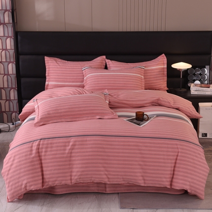 91家纺网 家纺一手货源 找家纺 （总）磨毛世家  2025多规格四件套加厚保暖