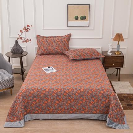 91家纺网 家纺一手货源 找家纺 （总）手艺人 2025新款双层纱绗缝床盖榻榻米炕盖炕垫