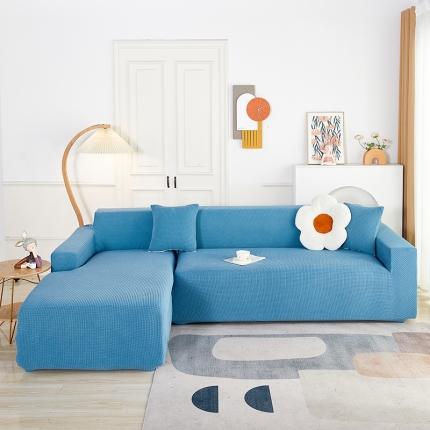 91家纺网 家纺一手货源 找家纺 （总）逐日 2023新款提花沙发套系列-交点