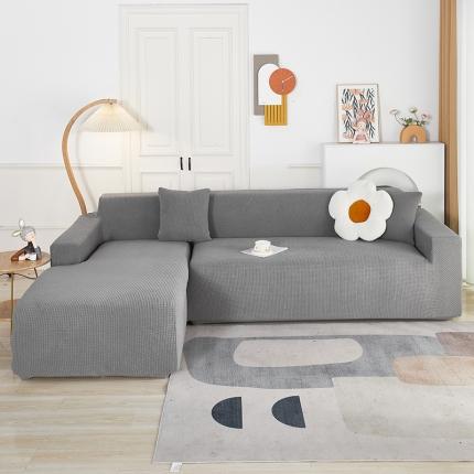 91家纺网 家纺一手货源 找家纺 （总）逐日 2023新款提花沙发套系列-交点