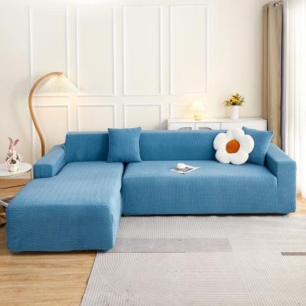 91家纺网 家纺一手货源 找家纺 （总）逐日 2023新款提花沙发套系列汇总