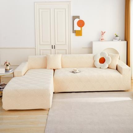 91家纺网 家纺一手货源 找家纺 （总）逐日 2023新款提花沙发套系列汇总