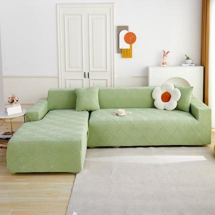 91家纺网 家纺一手货源 找家纺 （总）逐日 2023新款提花沙发套系列汇总