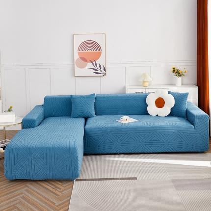 91家纺网 家纺一手货源 找家纺 （总）逐日 2023新款提花沙发套系列汇总