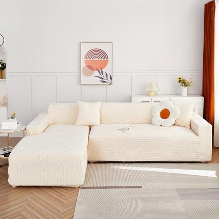 91家纺网 家纺一手货源 找家纺 （总）逐日 2023新款提花沙发套系列汇总