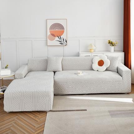 91家纺网 家纺一手货源 找家纺 （总）逐日 2023新款提花沙发套系列汇总