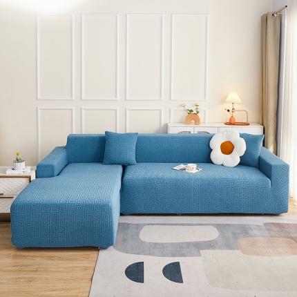 91家纺网 家纺一手货源 找家纺 （总）逐日 2023新款提花沙发套系列汇总