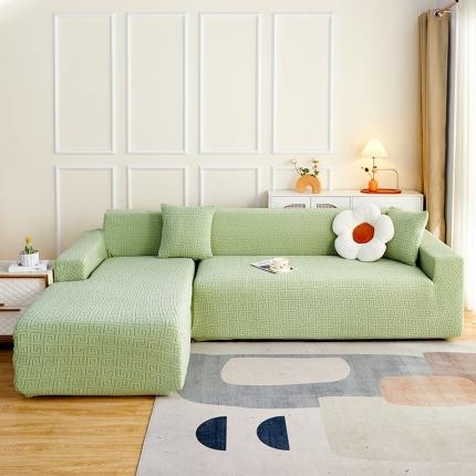 91家纺网 家纺一手货源 找家纺 （总）逐日 2023新款提花沙发套系列汇总