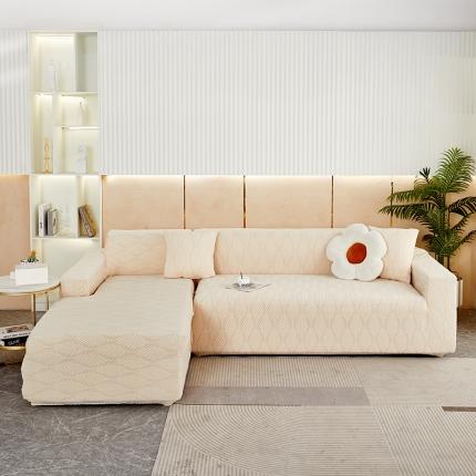 91家纺网 家纺一手货源 找家纺 （总）逐日 2023新款提花沙发套系列汇总