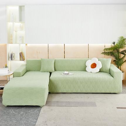 91家纺网 家纺一手货源 找家纺 （总）逐日 2023新款提花沙发套系列汇总