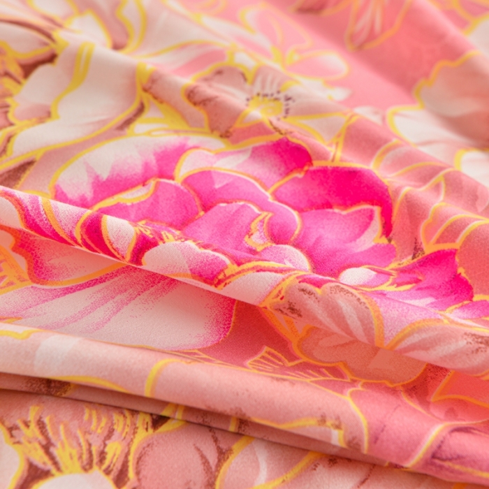 91家纺网 家纺一手货源 找家纺 小雨家纺 2026新款芦荟棉四件套 妩媚花王