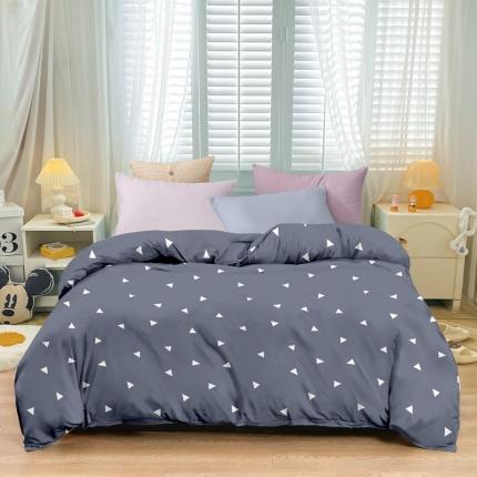 91家纺网 家纺一手货源 找家纺 （总）小雨家纺 2026新款芦荟棉单件被套