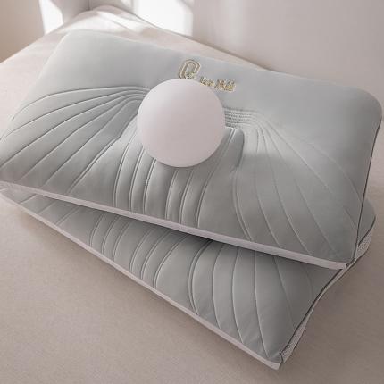 91家纺网 家纺一手货源 找家纺 （总）贵夫人 2023新款冰丝果冻枕