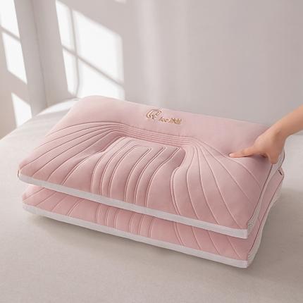 91家纺网 家纺一手货源 找家纺 （总）贵夫人 2023新款冰丝果冻枕