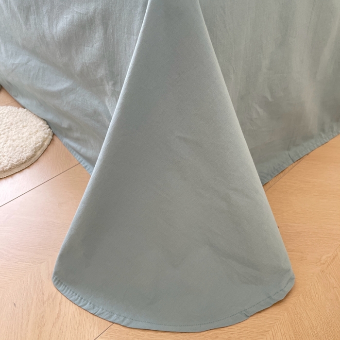 91家纺网 家纺一手货源 找家纺 米粒家纺 2023新款全棉印花四件套系列 日落晚风-粉