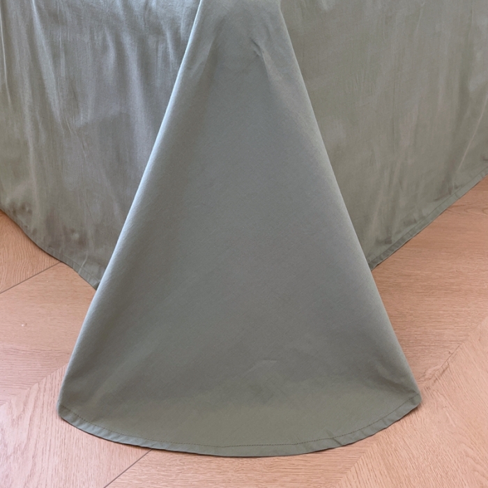 91家纺网 家纺一手货源 找家纺 米粒家纺 2023新款全棉印花四件套系列 日沐