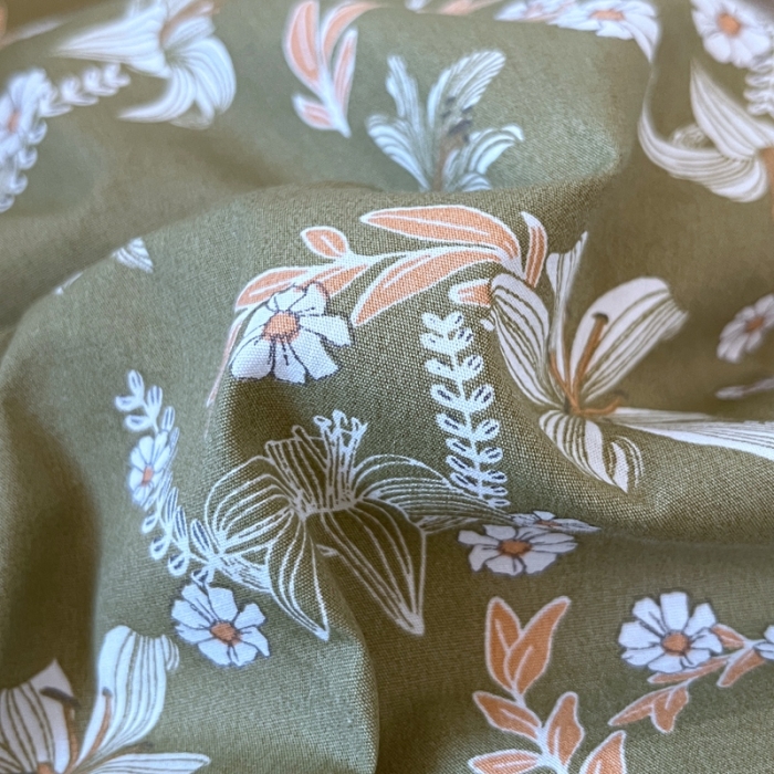 91家纺网 家纺一手货源 找家纺 米粒家纺 2023新款全棉印花四件套系列 日沐