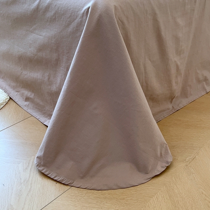 91家纺网 家纺一手货源 找家纺 米粒家纺 2023新款全棉印花四件套系列 向晚