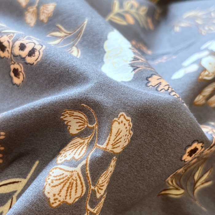 91家纺网 家纺一手货源 找家纺 米粒家纺 2023新款全棉印花四件套系列 向晚