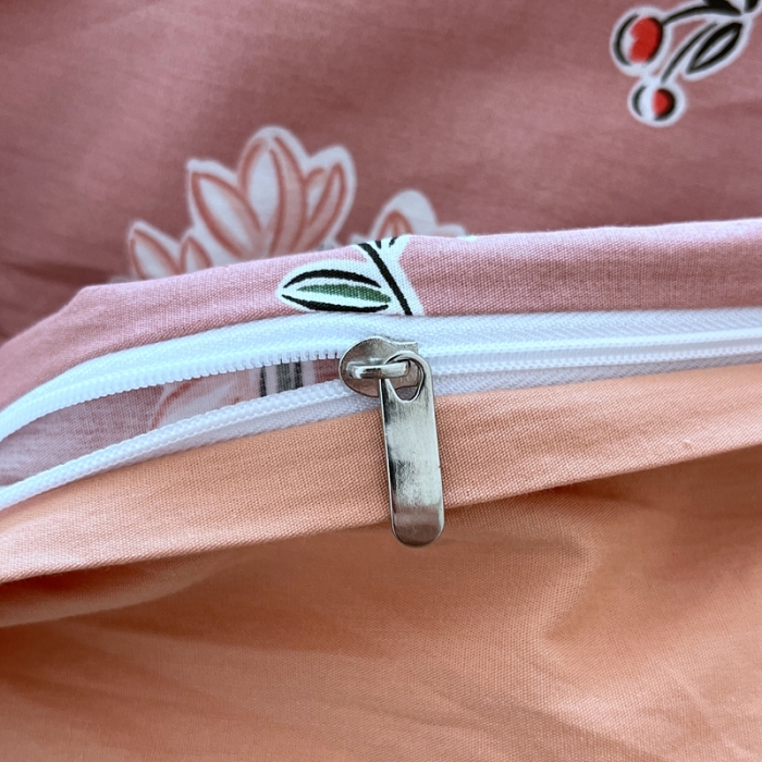 91家纺网 家纺一手货源 找家纺 米粒家纺 2023新款全棉印花四件套系列 雅挪