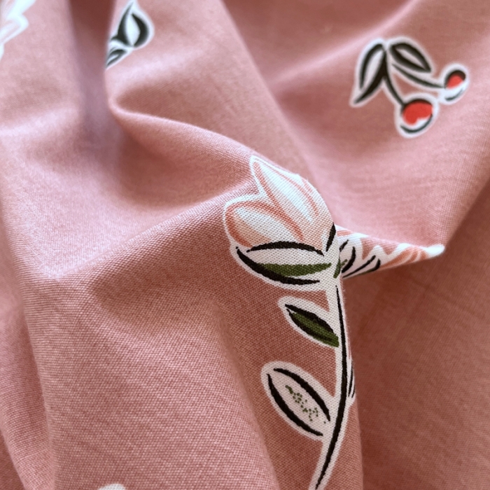 91家纺网 家纺一手货源 找家纺 米粒家纺 2023新款全棉印花四件套系列 雅挪