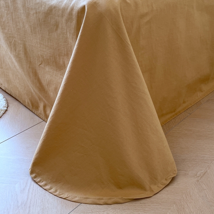 91家纺网 家纺一手货源 找家纺 米粒家纺 2023新款全棉印花四件套系列 阳光草莓-绿