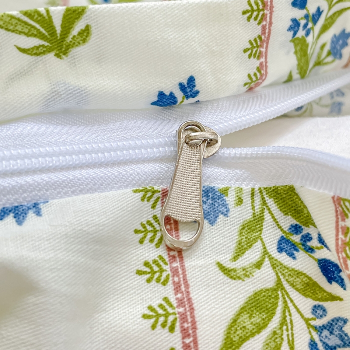 91家纺网 家纺一手货源 找家纺 珺柔家纺 2023新款13372全棉印花四件套 爱丽丝