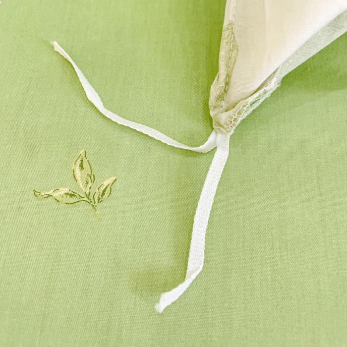 91家纺网 家纺一手货源 找家纺 珺柔家纺 2023新款13372全棉印花四件套 和风